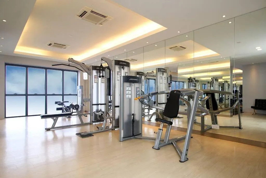 Apartment E 2-4Pax Studio Near Sunwaypyramid 100Mbps Wifi Petaling Jaya