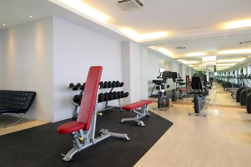 E 2-4Pax Studio Near Sunwaypyramid 100Mbps Wifi Petaling Jaya Malaysia