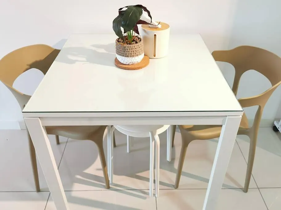E 2-4Pax Studio Near Sunwaypyramid 100Mbps Wifi Petaling Jaya Apartment