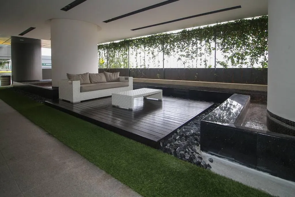 Apartment E 2-4Pax Studio Near Sunwaypyramid 100Mbps Wifi Petaling Jaya